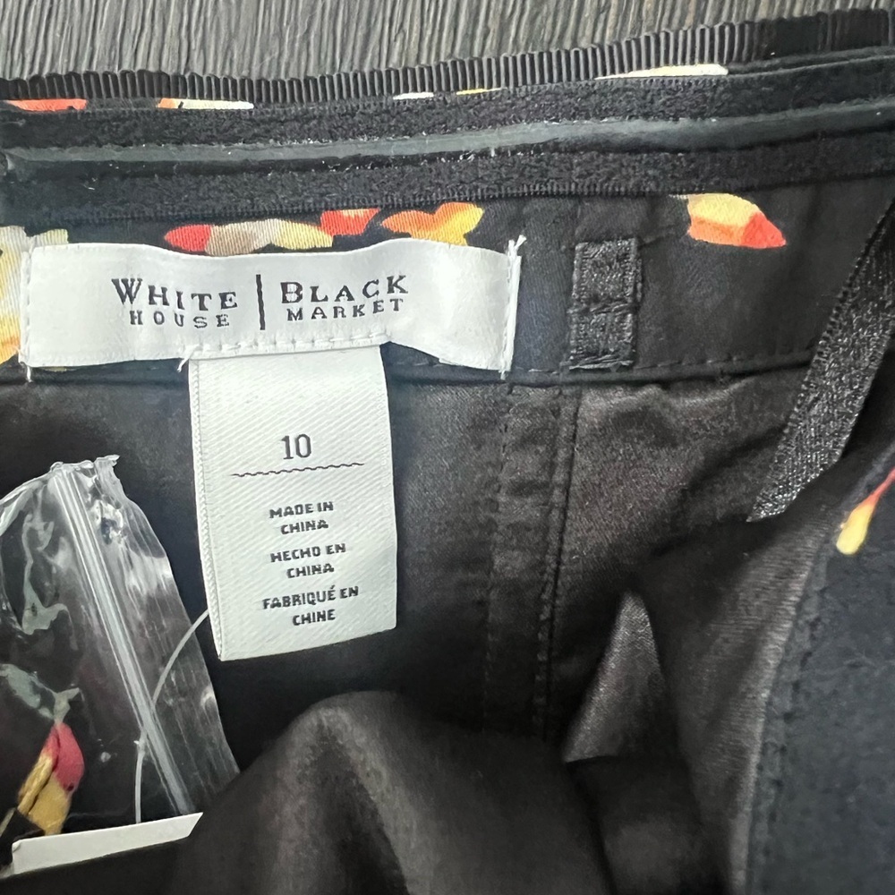 NWT White House Black Market Corset Top - Picture 7 of 12